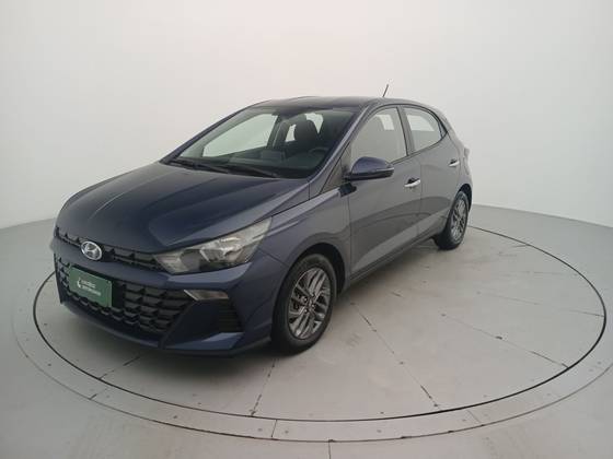HYUNDAI HB20 1.0 12V FLEX LIMITED MANUAL HYUNDAI HB20 1.0 12V FLEX LIMITED MANUAL
